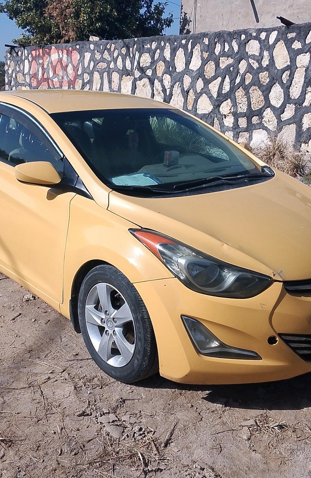 هيونداي النترا